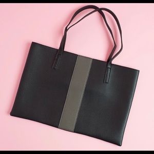 Black Vince Camuto Tote Bag - Brand New